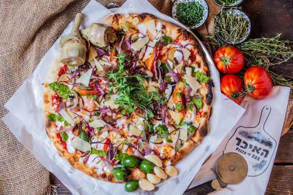 Mona Pizza Mona Pizza