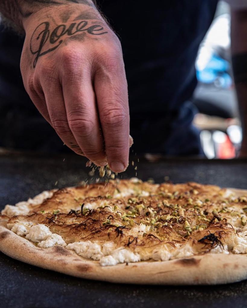 Mona Pizza Mona Pizza