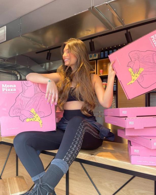 Mona Pizza Mona Pizza