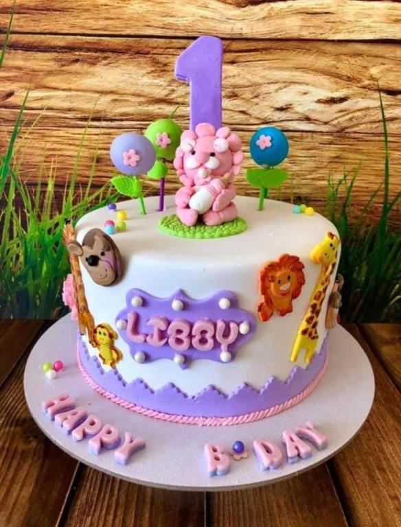 Juanicakes עוגות מעוצבות Juanicakes עוגות מעוצבות