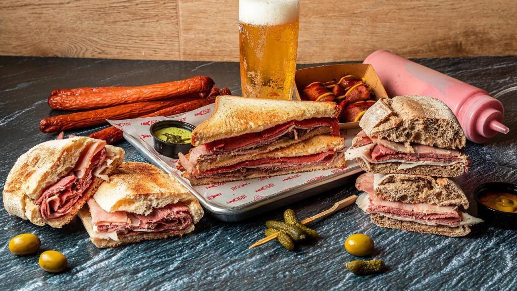 בנג'יז טוסט שופ בנג'יז טוסט שופ