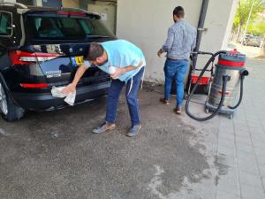 שטיפת מכוניות car rbs