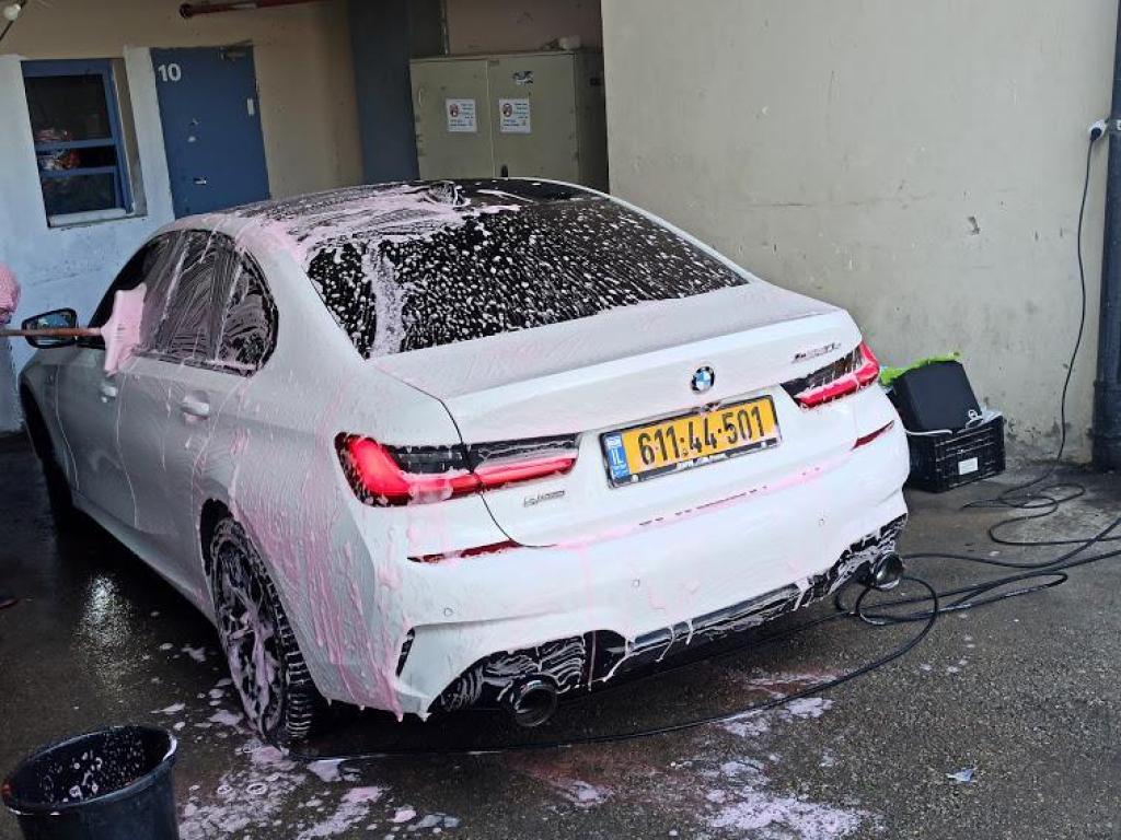 שטיפת מכוניות car rbs שטיפת מכוניות car rbs