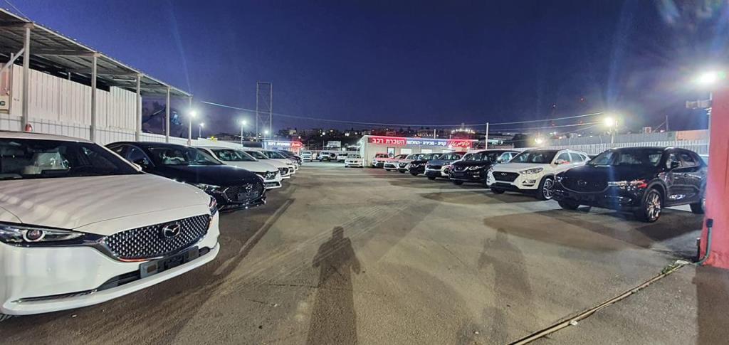 רכב סלימאן רכב סלימאן