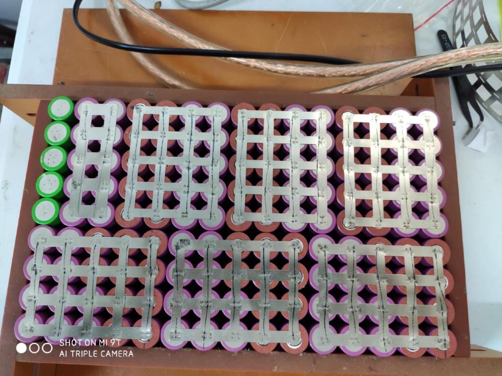 B&H Power Cells B&H Power Cells