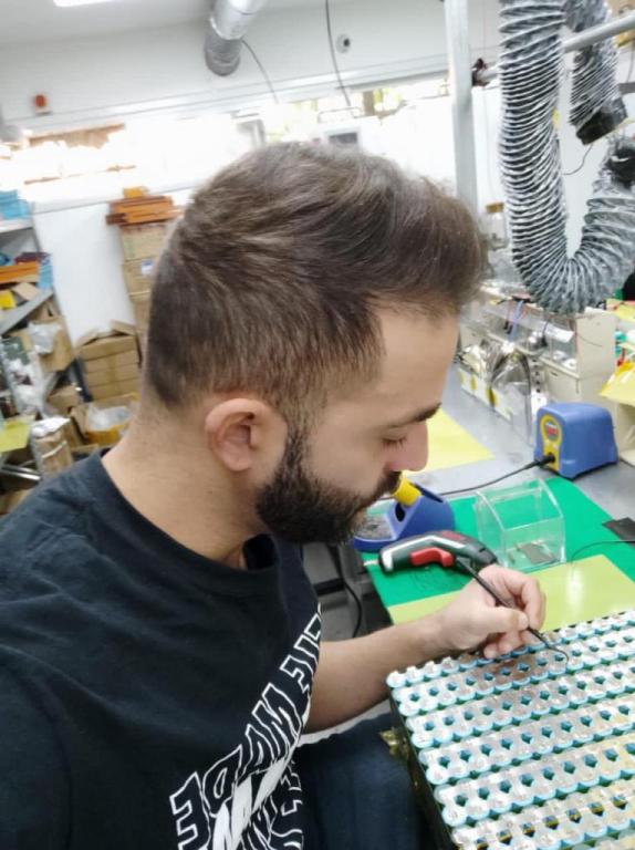 B&H Power Cells B&H Power Cells