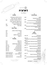 פיצה דארצ'ה
