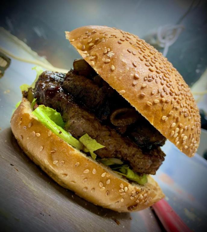 ההמבורגר של נתי ההמבורגר של נתי