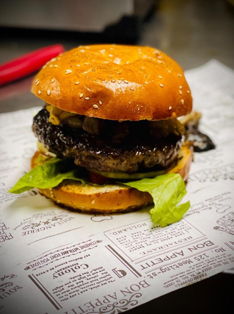 ההמבורגר של נתי ההמבורגר של נתי