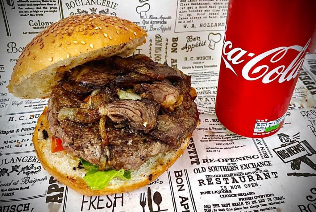 ההמבורגר של נתי ההמבורגר של נתי