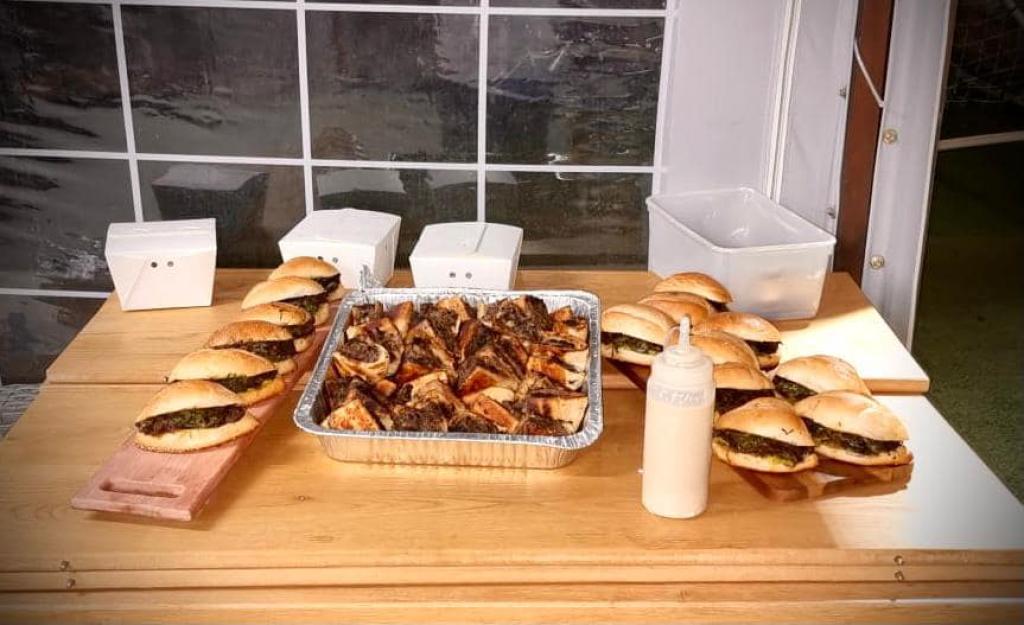 ההמבורגר של נתי ההמבורגר של נתי