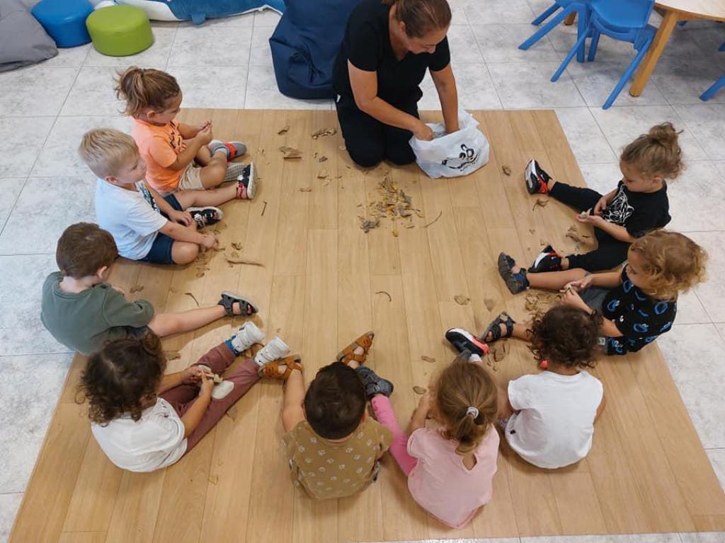 גן תלתלים וטף גן תלתלים וטף