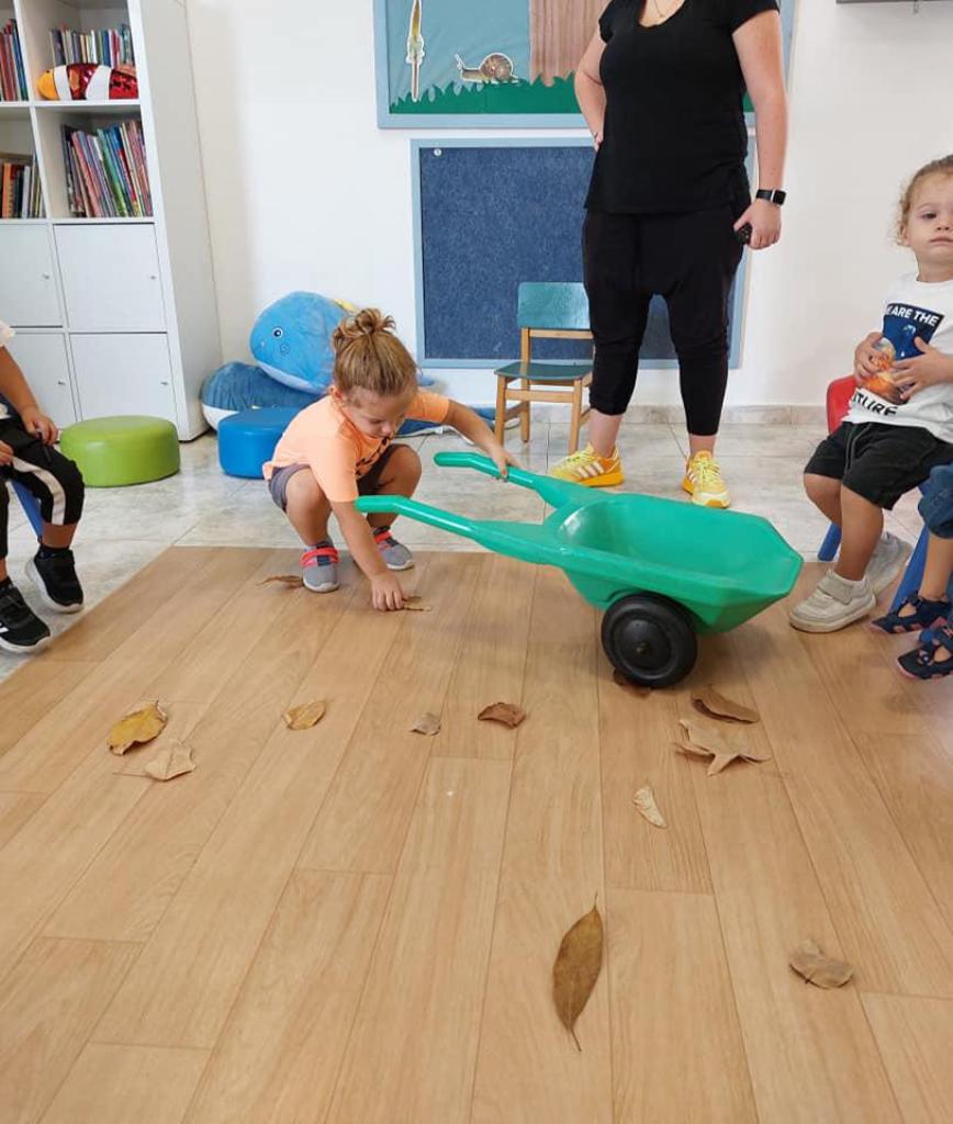 גן תלתלים וטף גן תלתלים וטף