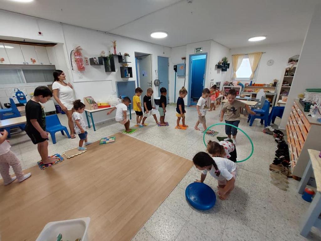 גן תלתלים וטף גן תלתלים וטף