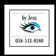Makeup artist by jess