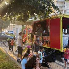 TRUCK BURGER