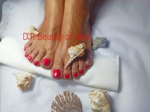 D.R Beauty of nails