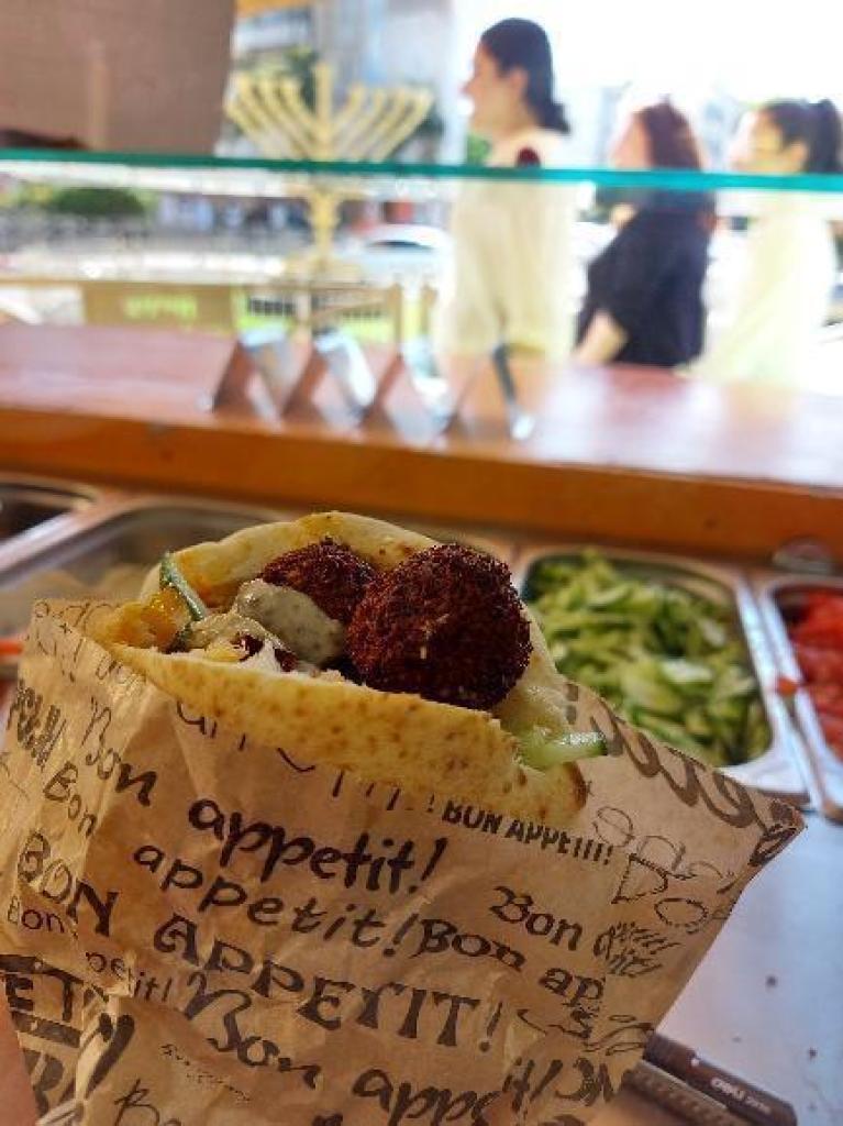 הפלאפל של כהן הפלאפל של כהן