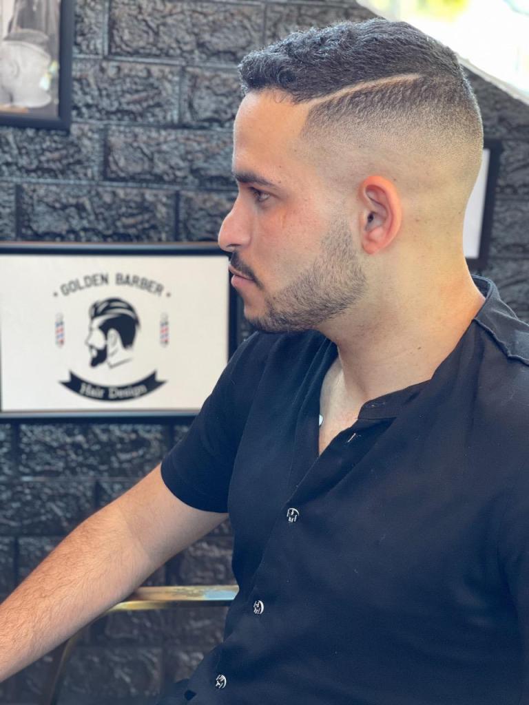 עידן גולדן ברבר שופ עידן גולדן ברבר שופ