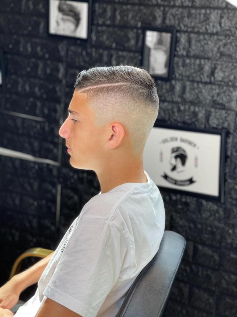 עידן גולדן ברבר שופ עידן גולדן ברבר שופ