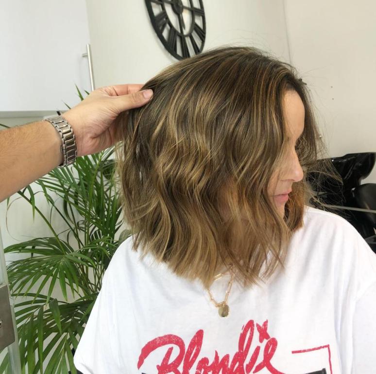 Eli Benyamin Hair Eli Benyamin Hair