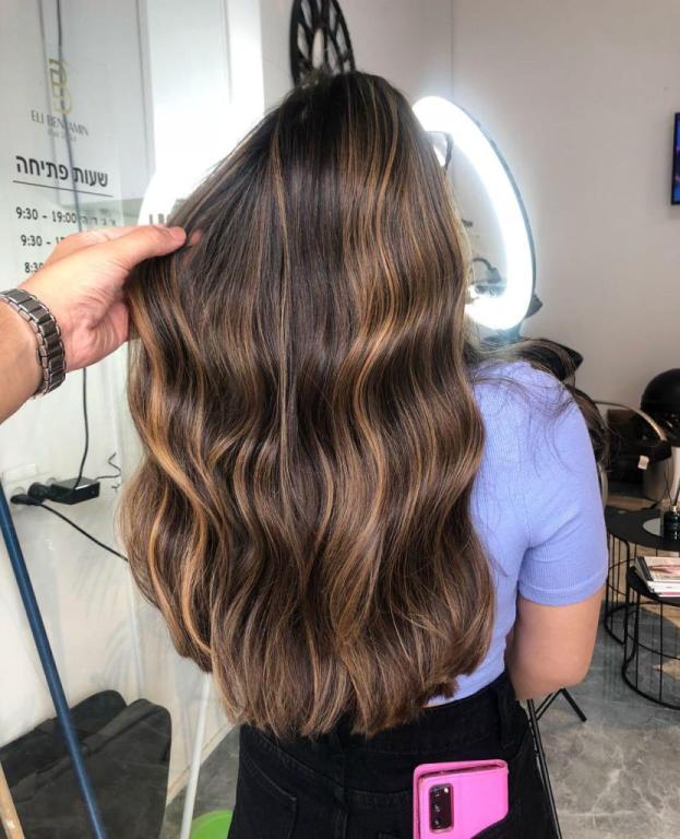 Eli Benyamin Hair Eli Benyamin Hair