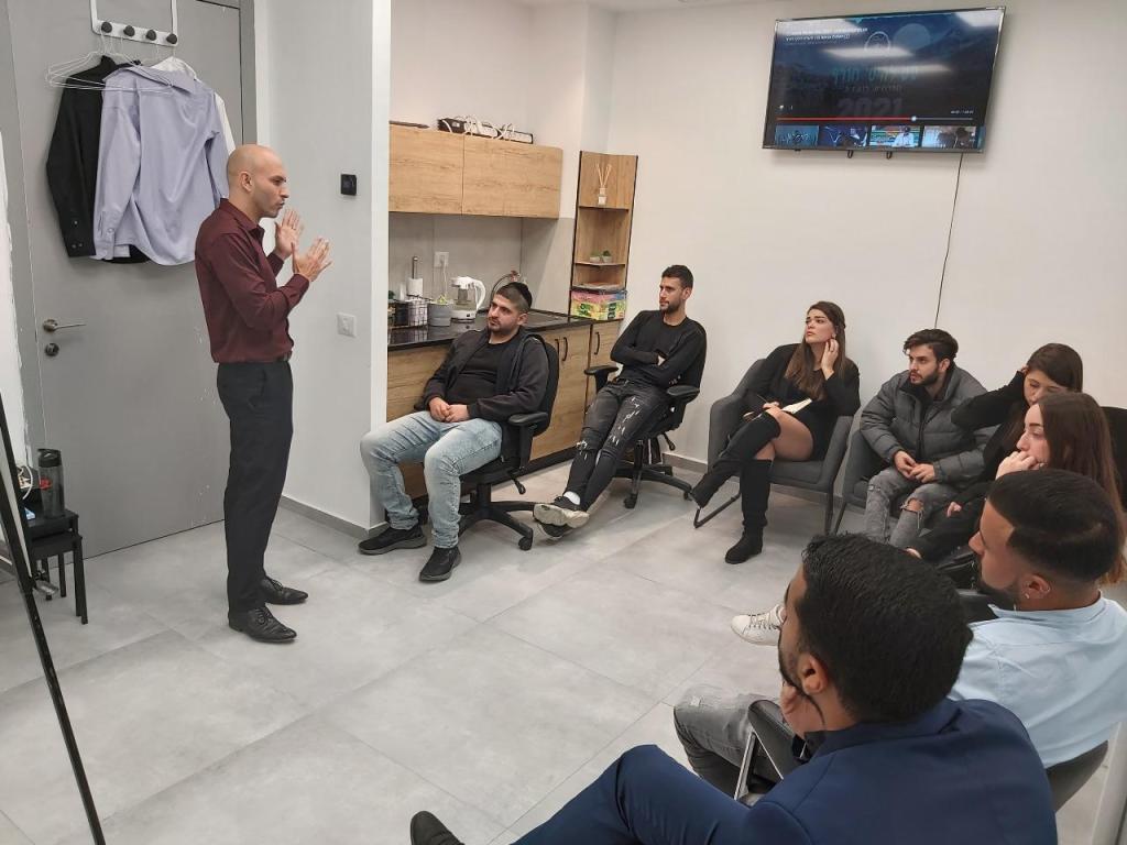 עולם המנטורים עולם המנטורים