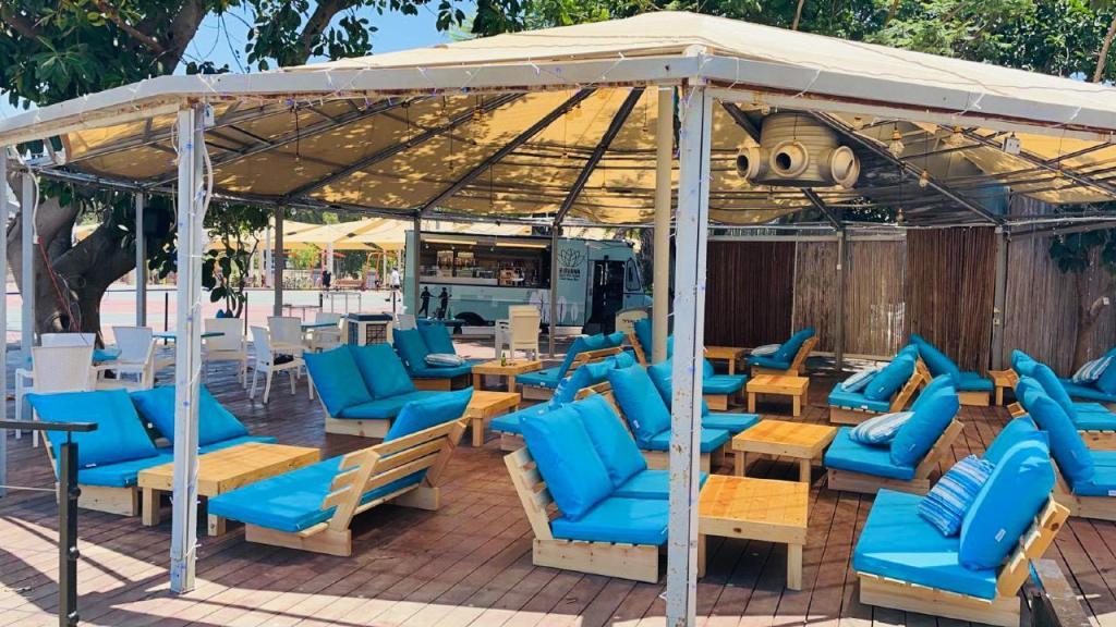 נירוונה על הפארק נירוונה על הפארק