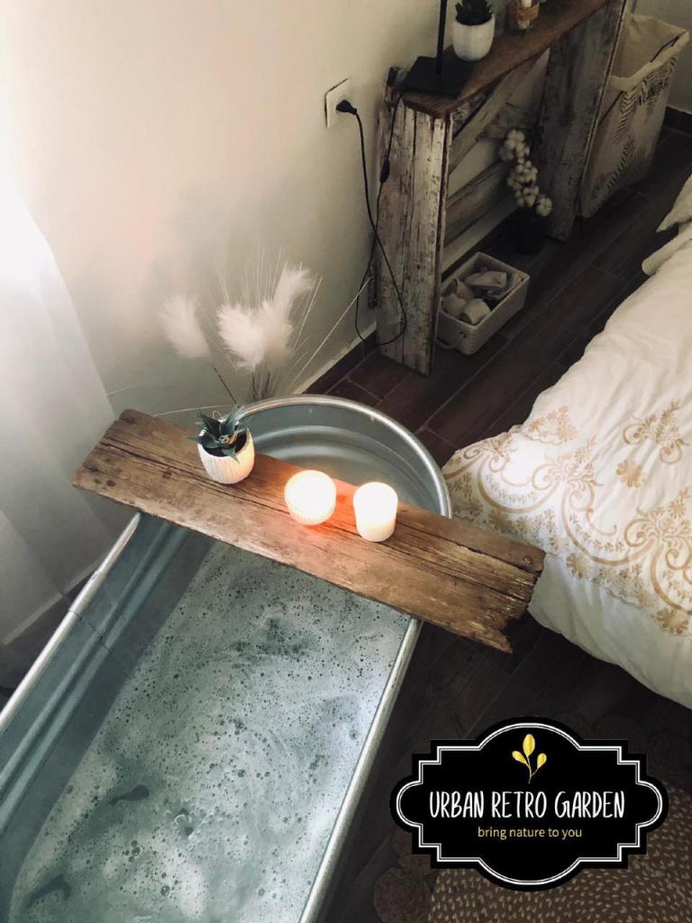 אורבן רטרו גארדן אורבן רטרו גארדן