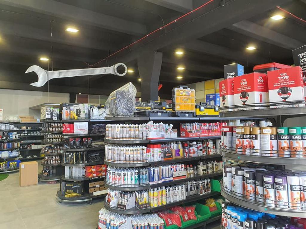 גוזי אספקה טכנית גוזי אספקה טכנית