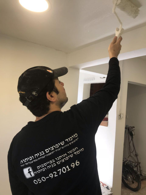 מימד שיפוצים ובניה  מנוהל מימד שיפוצים ובניה  מנוהל