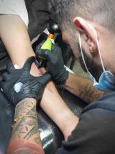 Nctattoo & Gallery art