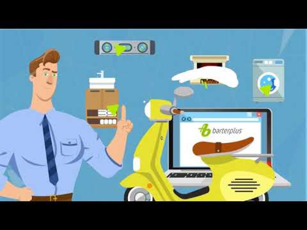 Barter Plus Barter Plus