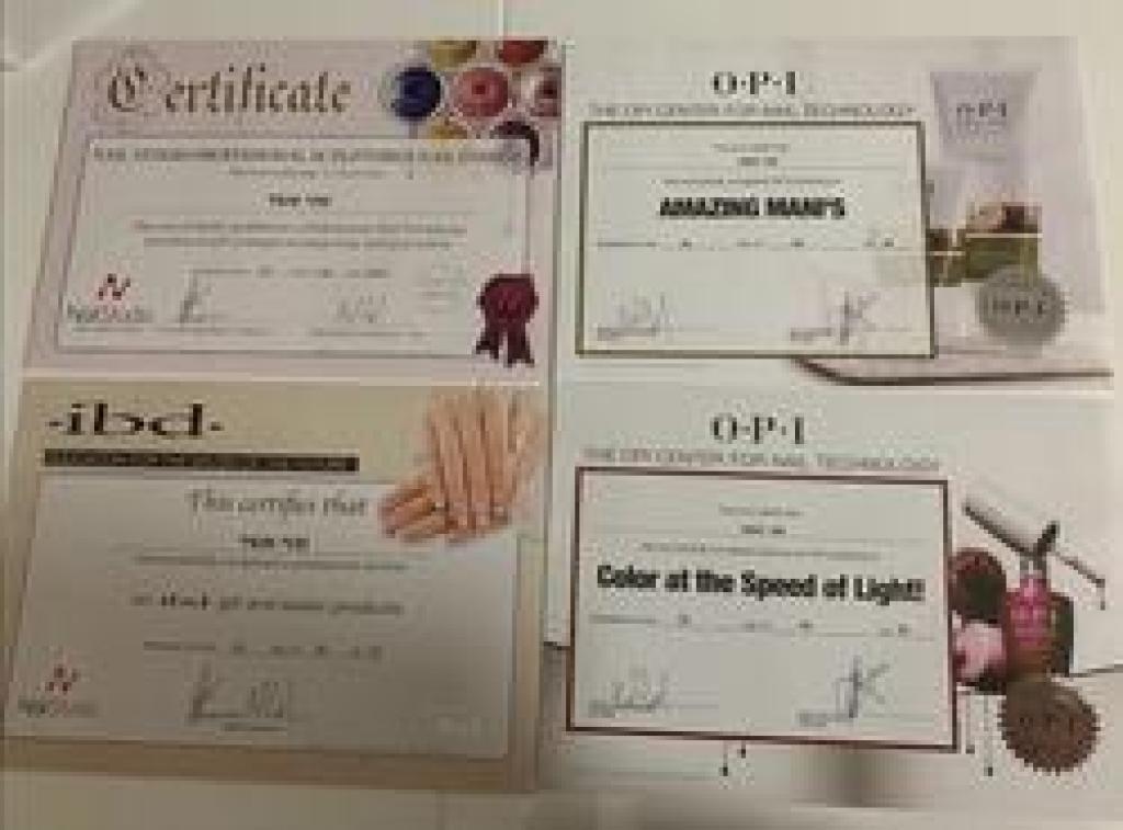 שני אשר ציפורניים שני אשר ציפורניים