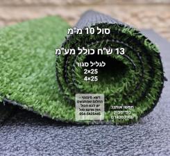 דשא סינטטי החלום שמתגשם