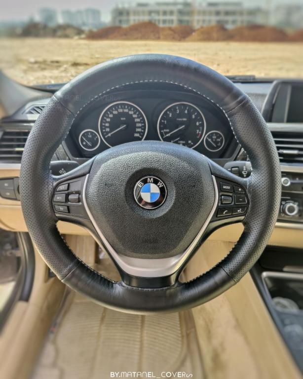 כיסוי להגה בתפירה אישית כיסוי להגה בתפירה אישית