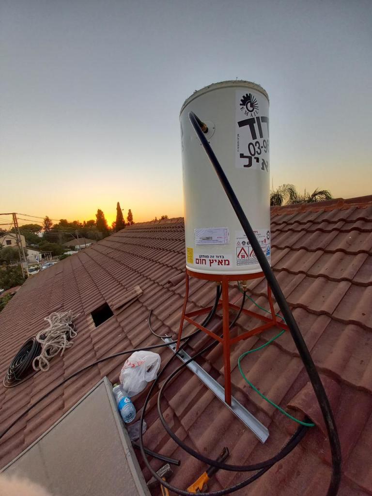 יעקב אינסטלציה ודודי שמש יעקב אינסטלציה ודודי שמש