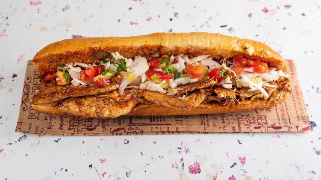 הבגט הישראלי הבגט הישראלי