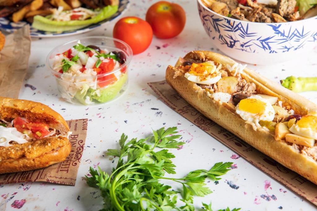 הבגט הישראלי הבגט הישראלי