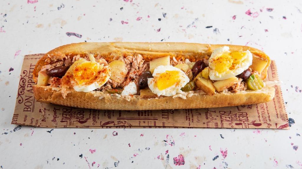 הבגט הישראלי הבגט הישראלי