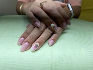 Oria Wolf Nails97