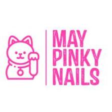 May Pinky Nails