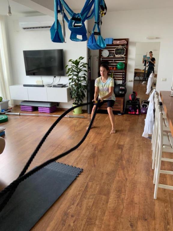 Flavia Rocha Fitness Flavia Rocha Fitness