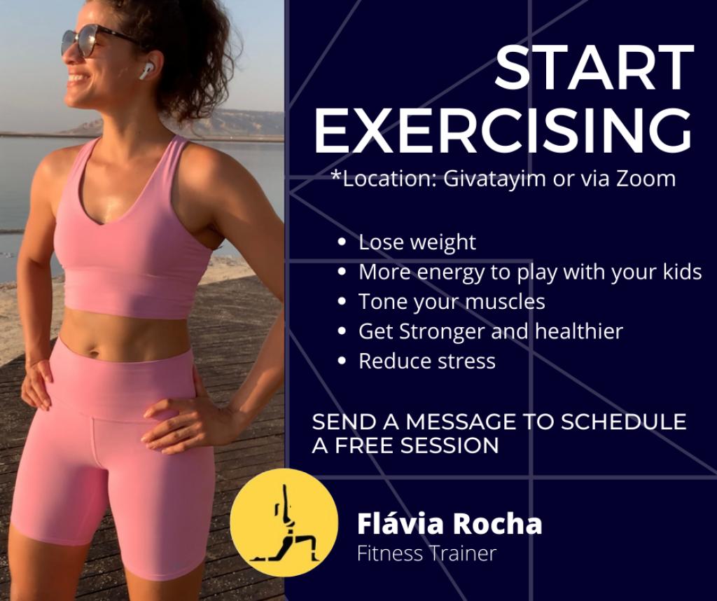 Flavia Rocha Fitness Flavia Rocha Fitness