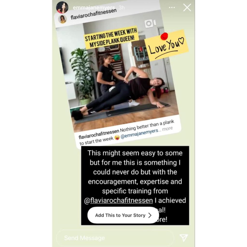 Flavia Rocha Fitness Flavia Rocha Fitness