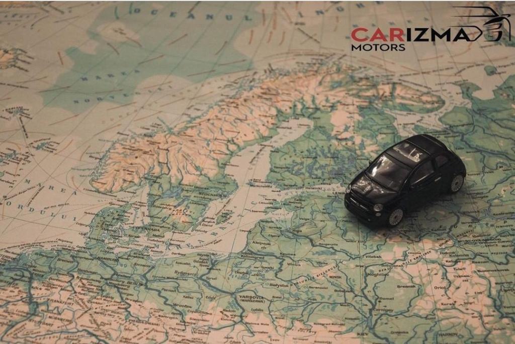 קאריזמה מוטורוס CARIZMA קאריזמה מוטורוס CARIZMA