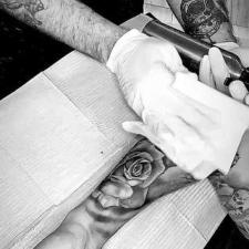 King Kush Tattoo