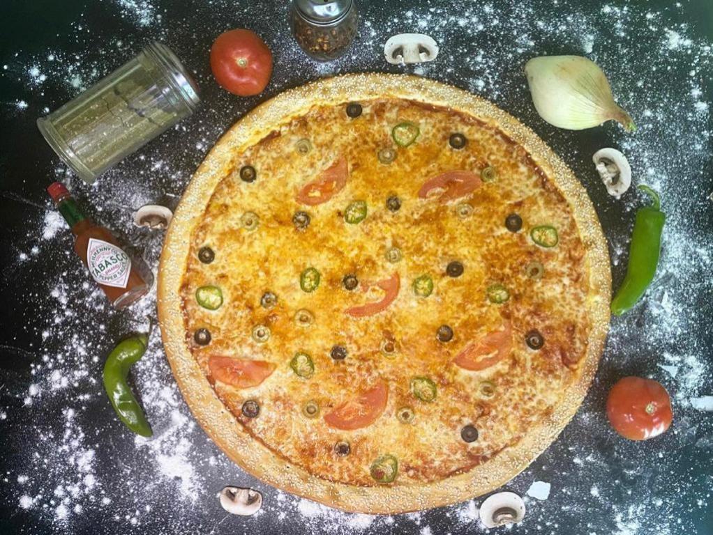 באלי פיצה באלי פיצה