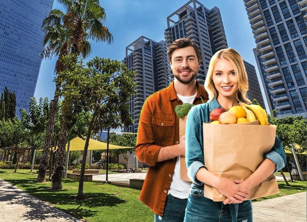 חניון שרונה חניון שרונה