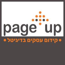פייג אפ קידום עסקים